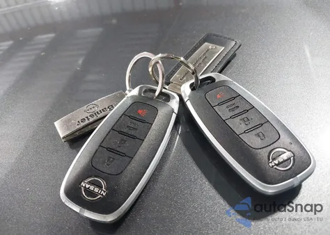 2025 Nissan Sentra S из США, поврежденный, VIN 3N1AB8BV0SY268788